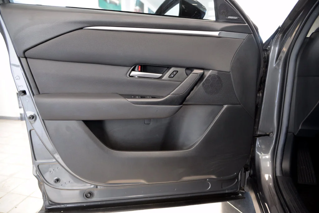 Certified Used 2025 Gray Mazda 2.5 S Preferred Package image 14