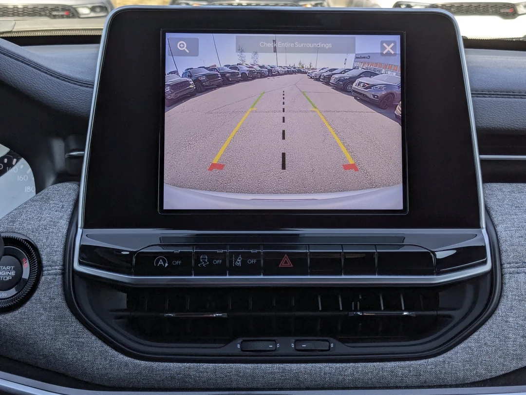 New 2025 Silver Jeep Sport - - 4x4 - Heated Seats - Forward Collision Warning & More! image 20
