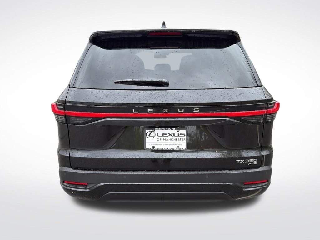New 2026 Caviar Lexus  350 PREMIUM AWD image 5