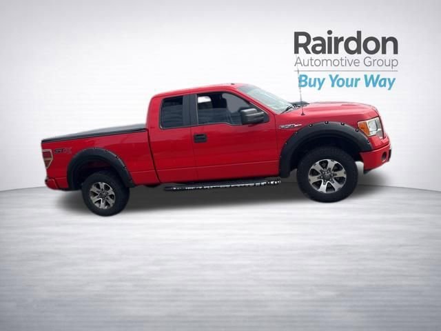 2014 Ford F-150 STX