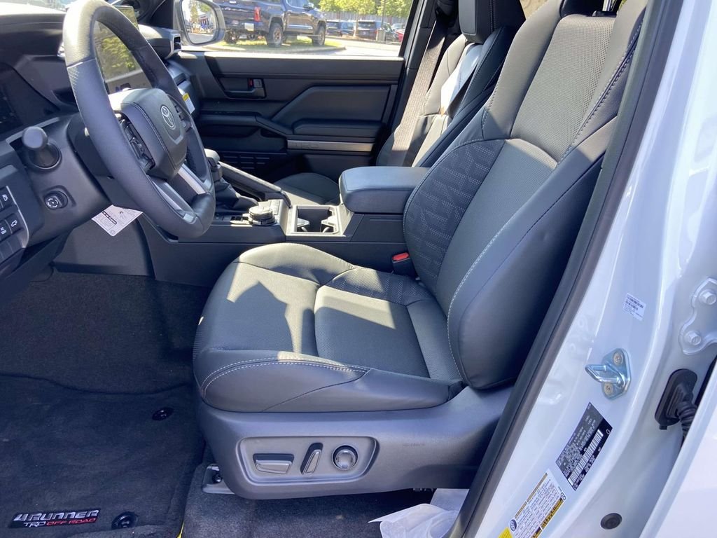 Used 2026 White Toyota TRD Off-Road Premium image 17