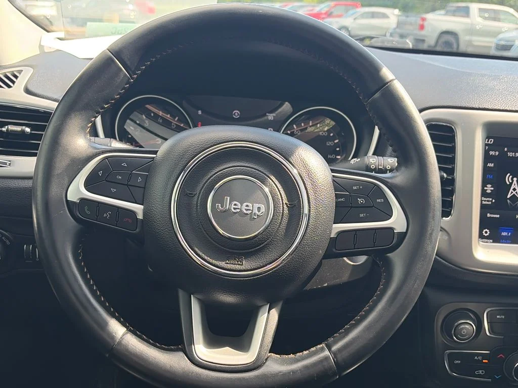 2018 Jeep Compass Latitude - Photo 13