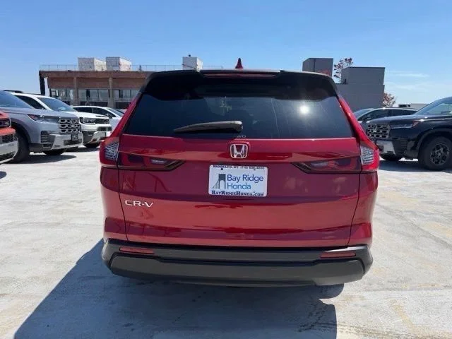 Used 2024 Red Honda EX-L image 6
