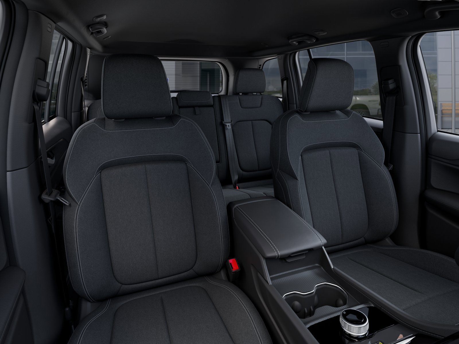 New 2026 Baltic Gray Metallic Clear-Coat Exterior Paint Jeep Laredo X image 16