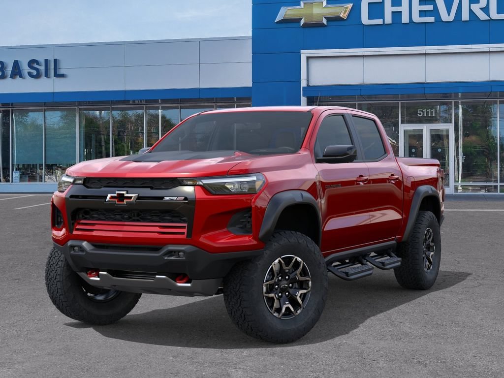 2026 Chevrolet Colorado ZR2 - Photo 6