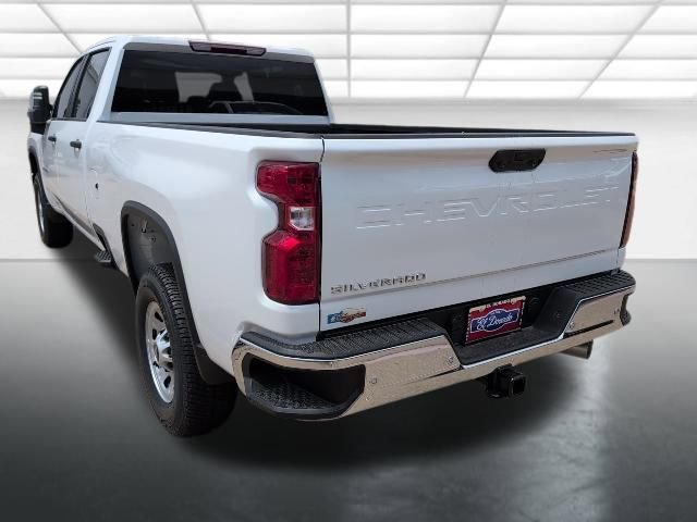 2025 Chevrolet Silverado 3500HD Work Truck - Photo 7
