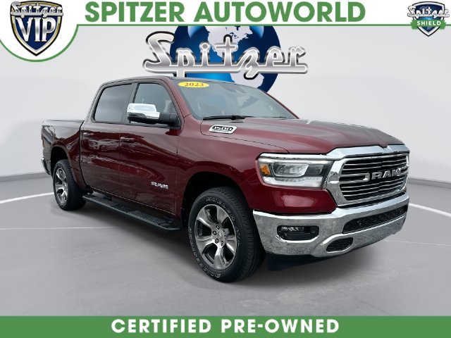 2023 Ram 1500 Laramie