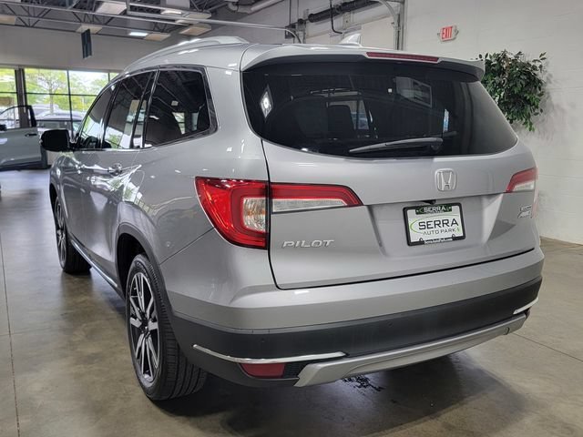 Used 2020 Silver Honda AWD Touring 7 Passenger image 7