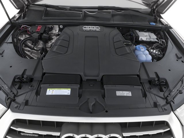 Used 2018 Graphite Gray Metallic Audi 2.0T Premium Plus image 13