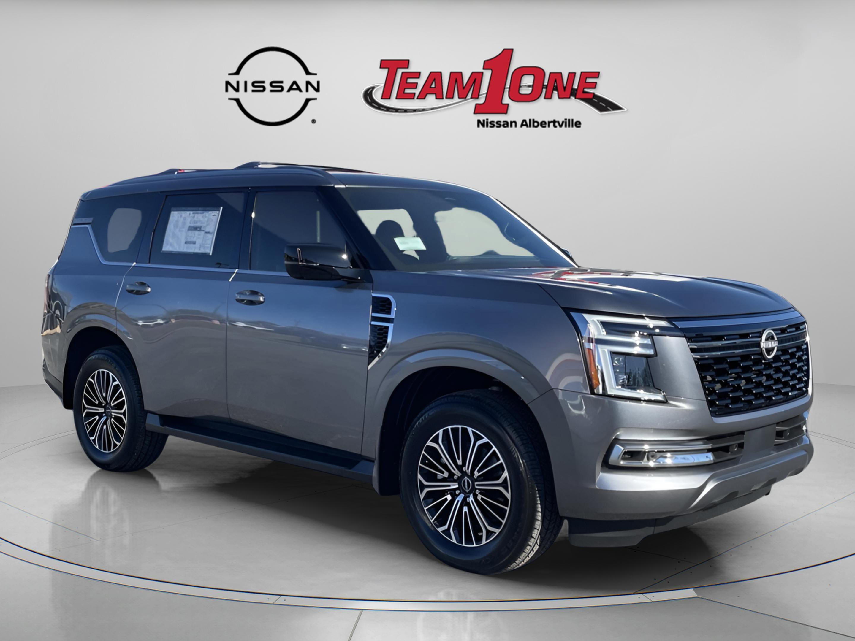 2026 Nissan Armada SL 4x2's photo