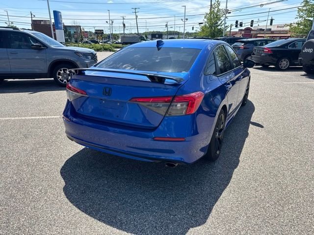 2023 Honda Civic Sport - Photo 18