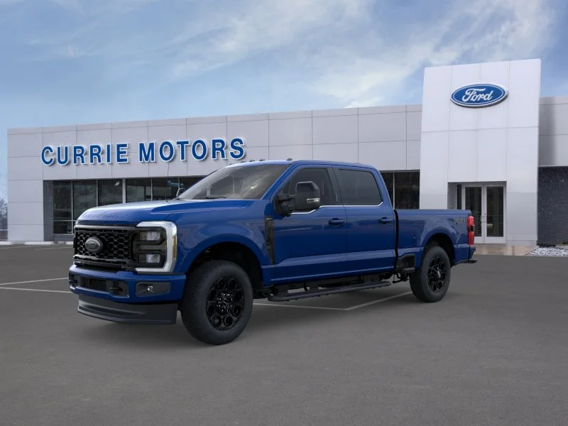 2026 Ford F-350 Super Duty