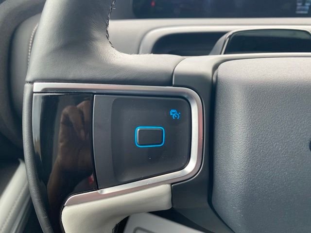 Used 2025 Stone Blue Metallic Ford Platinum image 23