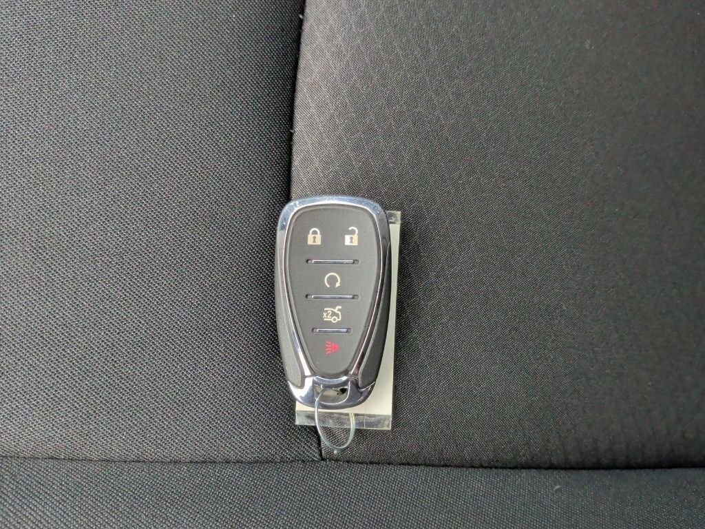 Used 2025 Blue Chevrolet LT image 44