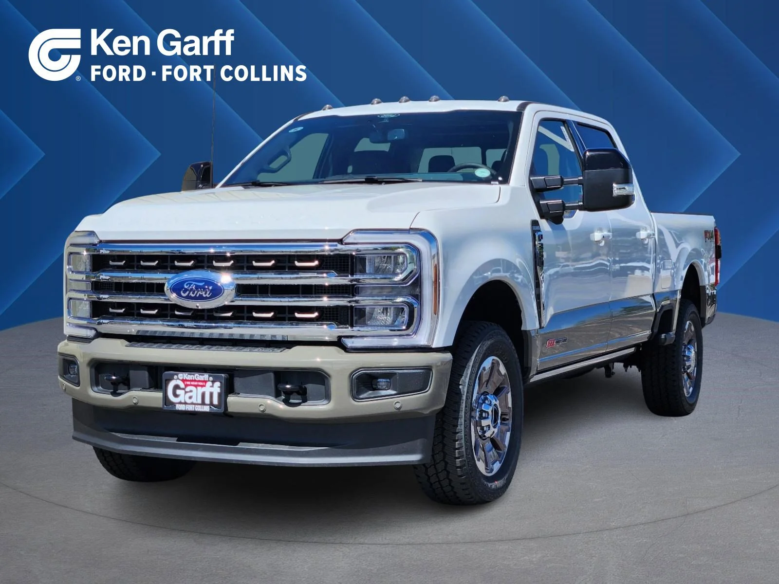 2026 Ford F-350 King Ranch 4x4 Crew Cab 6-3/4' Box SRW's photo