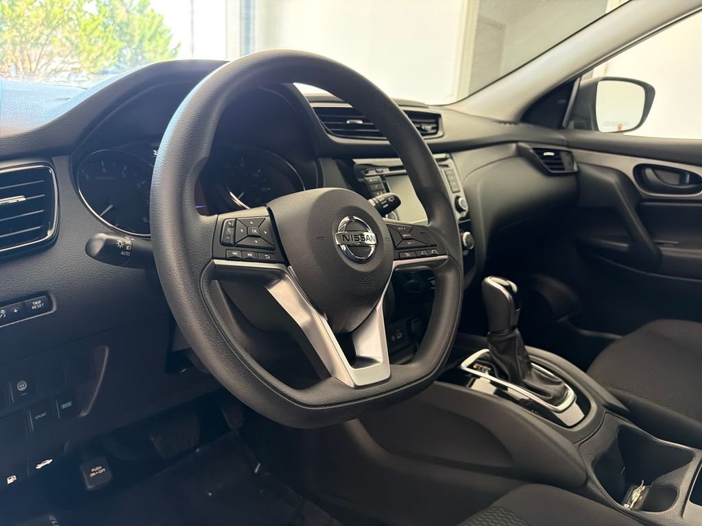 Used 2020 Gun Metallic Nissan S image 15