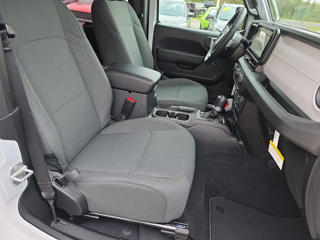 2026 Jeep Wrangler 2-Door Sport S - Photo 33