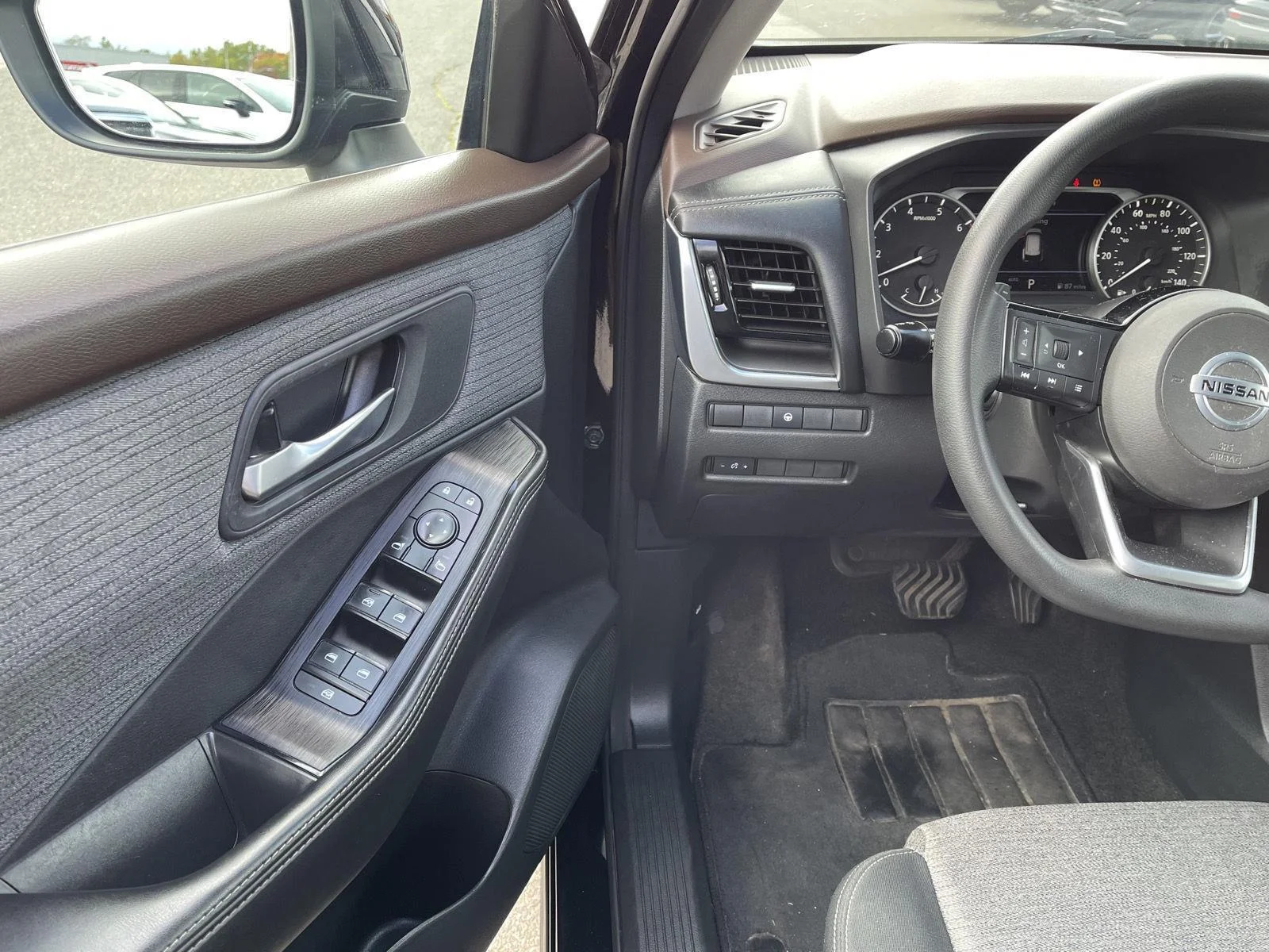Used 2021 Nissan Rogue SV with VIN 5N1AT3BB4MC700406 for sale in Manchester, CT