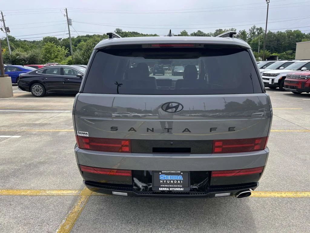 New 2026 Gray Hyundai Calligraphy image 4