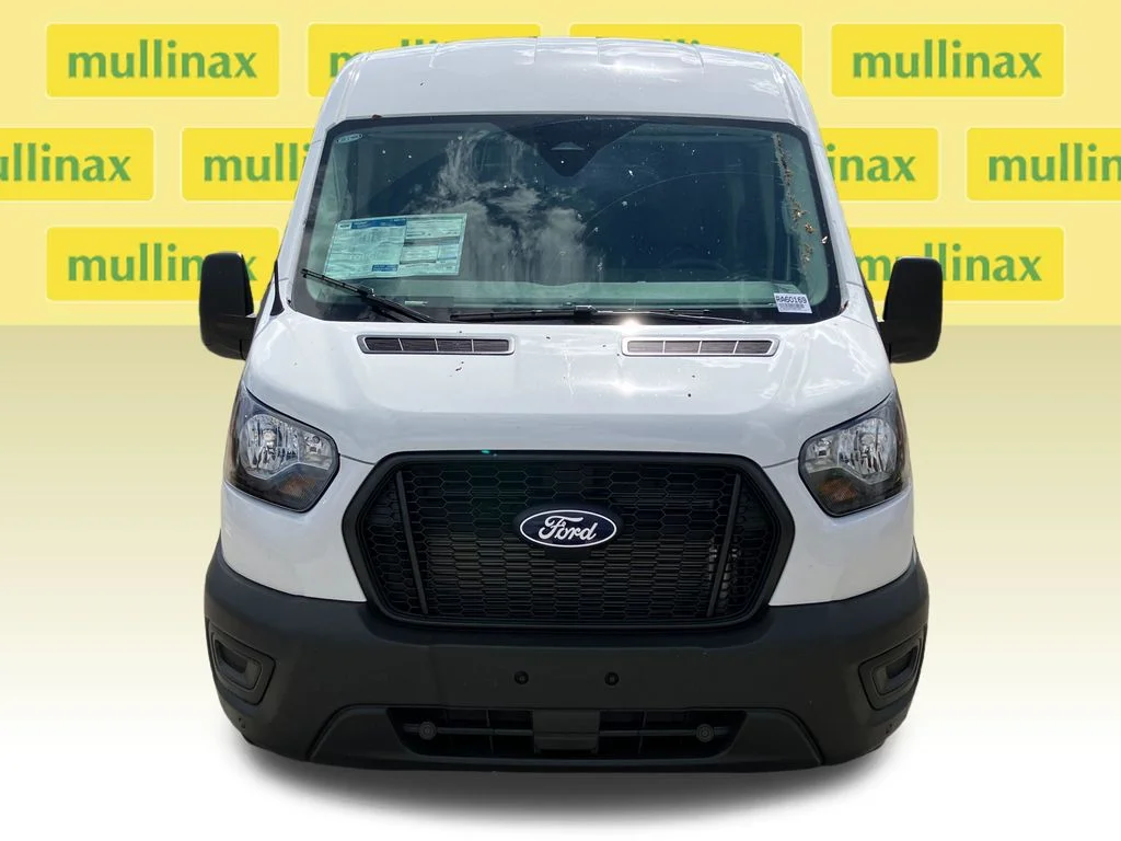 New 2026 White Ford Base image 14