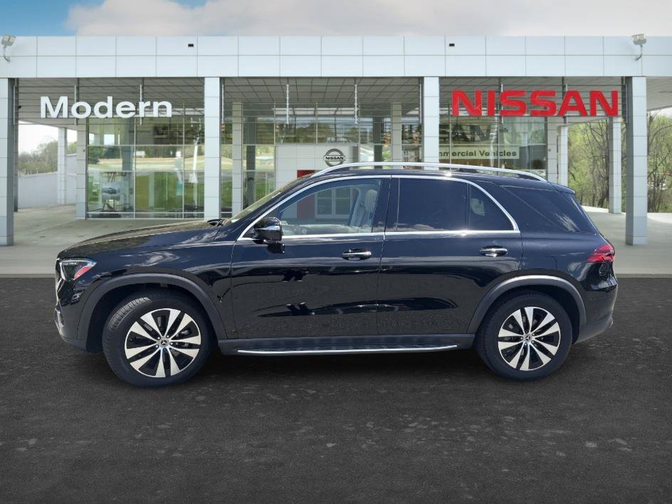 Used 2024 Black Mercedes-Benz GLE 450 image 2