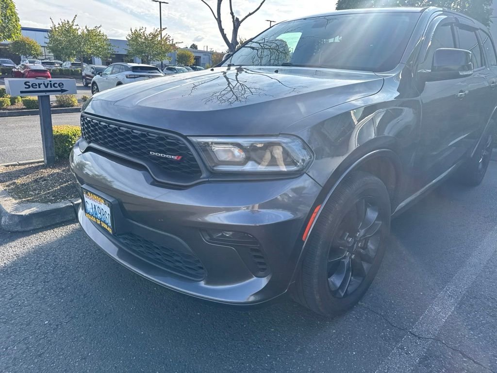 Used 2021 Gray Dodge GT Plus image 14