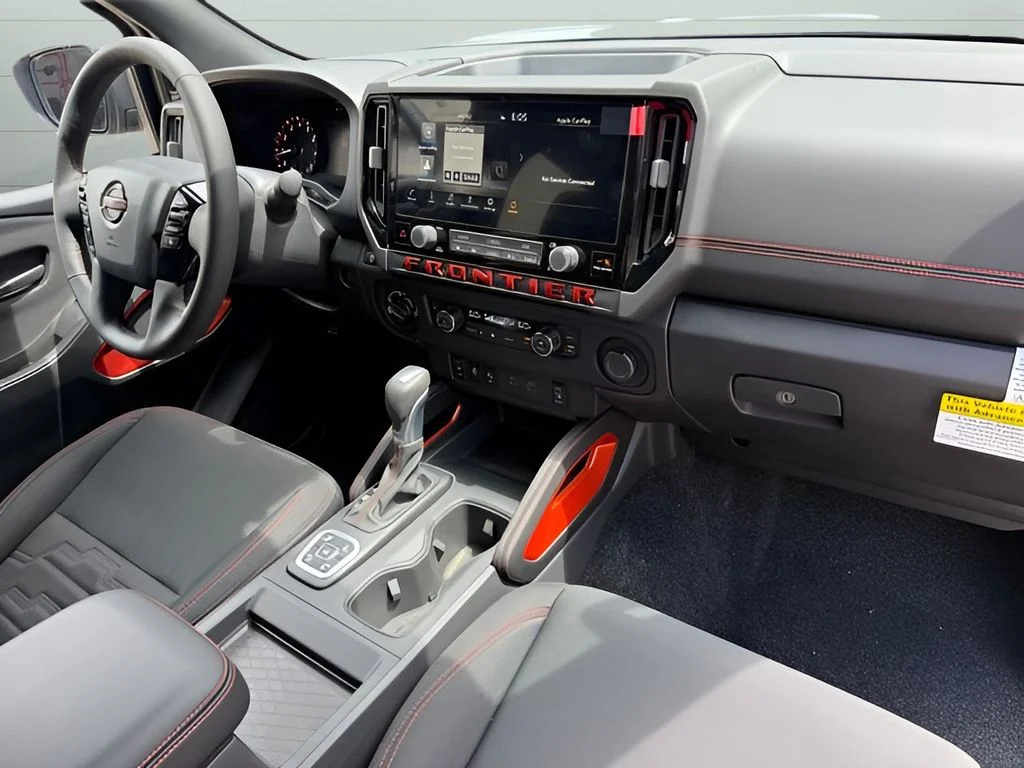 New 2026 Gray Nissan Crew Cab PRO-4X® image 30