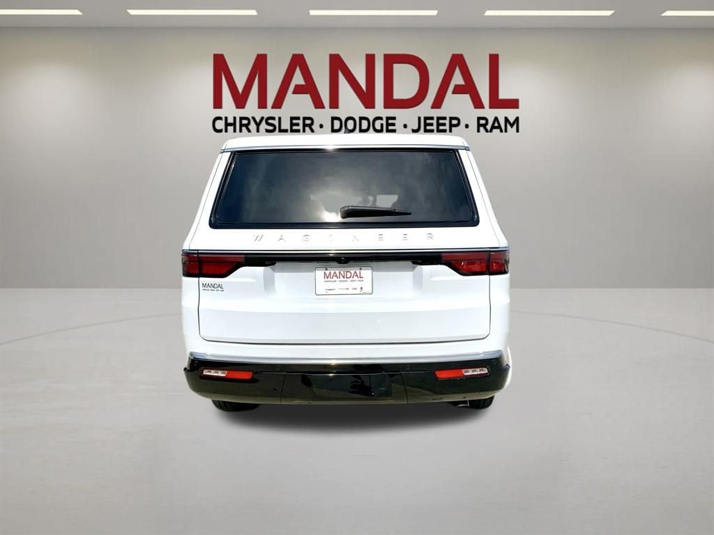 Used 2025 White Jeep Series II image 7