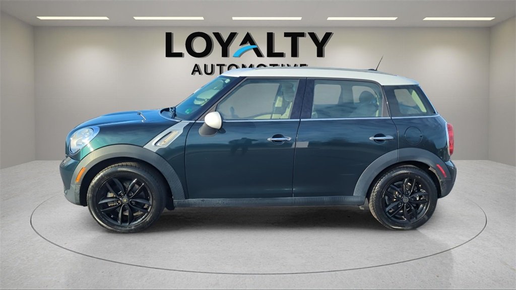 Used 2012 MINI Countryman Countryman with VIN WMWZB3C55CWM02816 for sale in Colonial Heights, VA