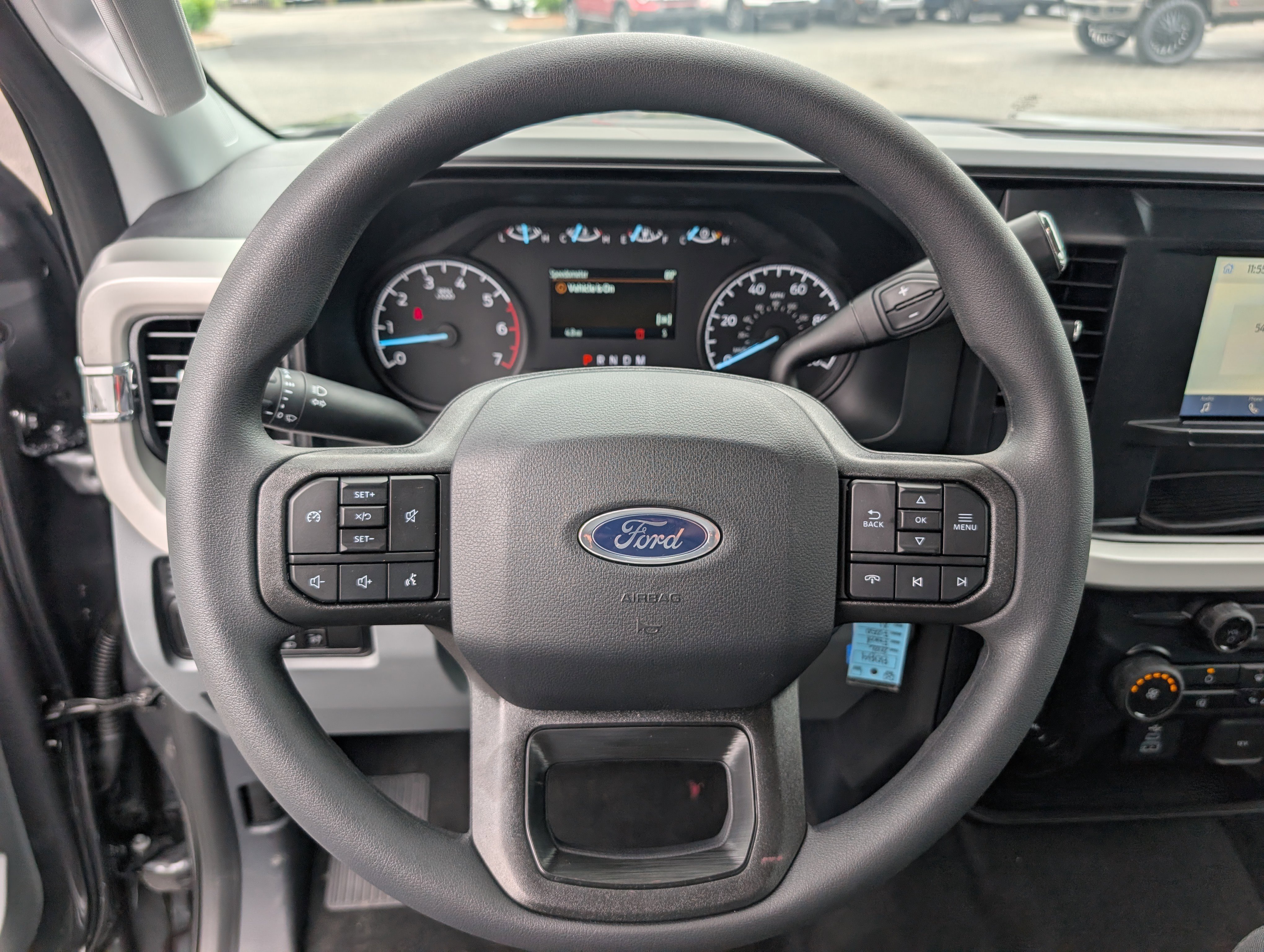 New 2026 CARBONIZED GRAY FORD XL image 21