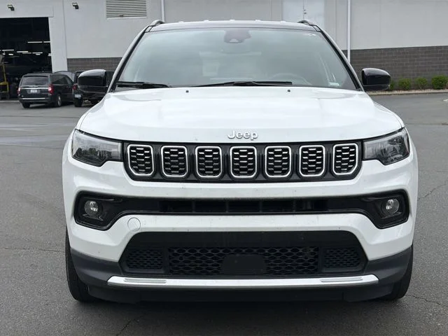 Used 2024 White Jeep Limited image 14