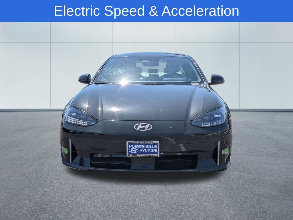 Used 2023 Hyundai IONIQ 6 SEL with VIN KMHM34AA4PA037771 for sale in City of Industry, CA