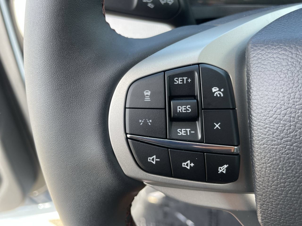 New 2026 Vapor Blue Metallic Ford Active image 27