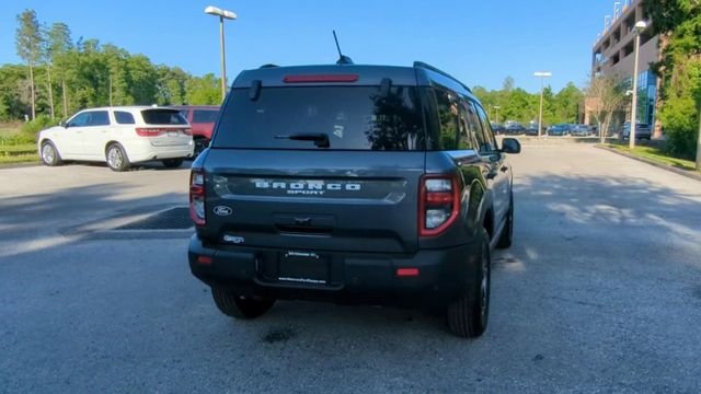 New 2026 Carbonized Gray Metallic Ford Big Bend® image 88