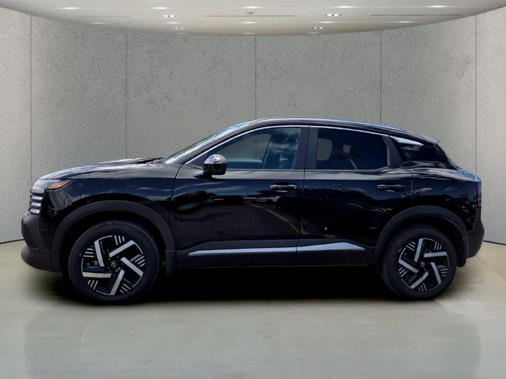 New 2026 Black Nissan SV image 2