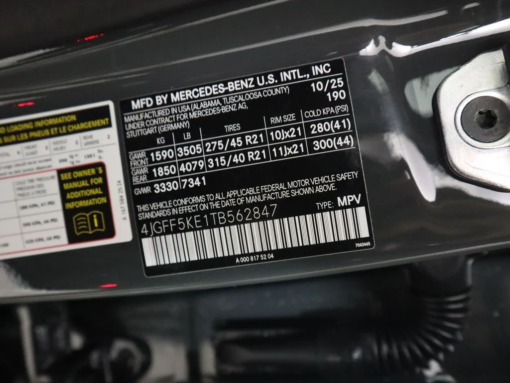 2026 Mercedes-Benz GLS Base - Photo 33