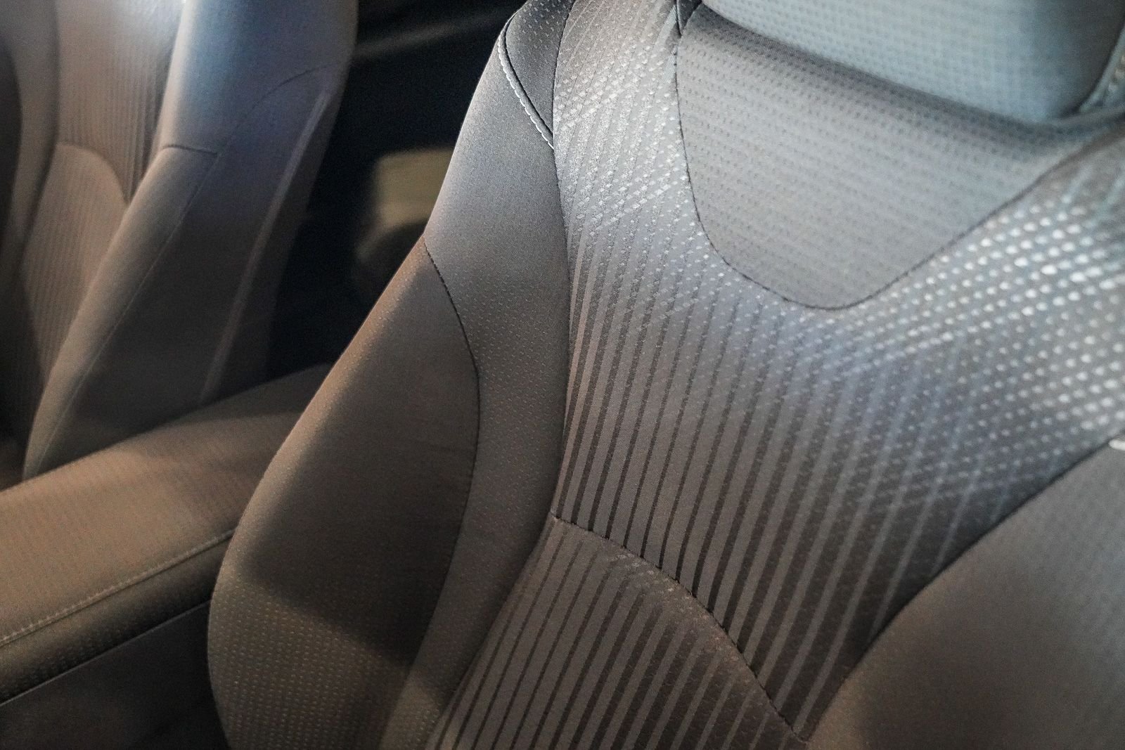 Certified Used 2021 Blue Toyota LE image 24
