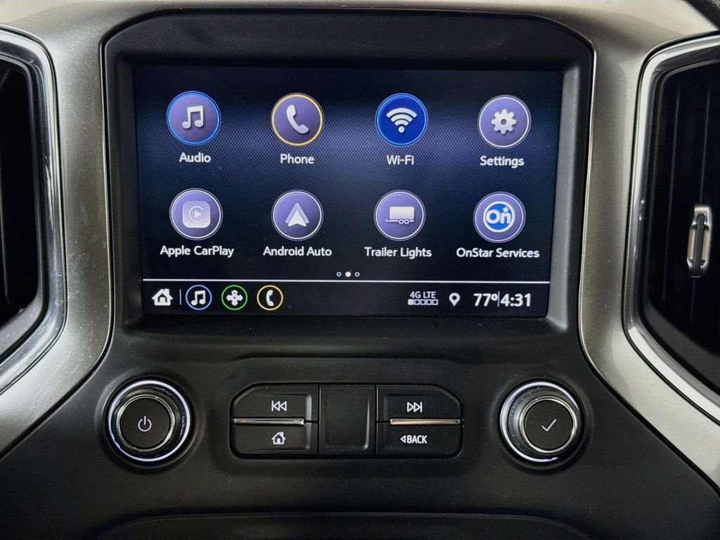 Used 2020 Red Chevrolet RST image 14