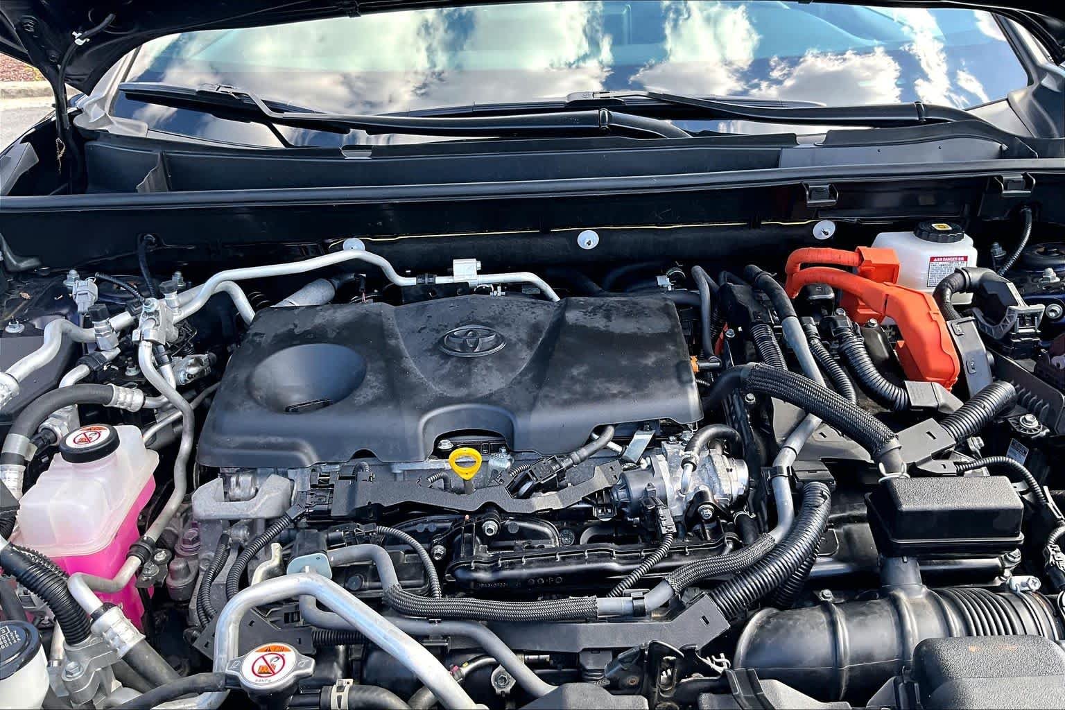 Used 2023 Blueprint Toyota SE image 32