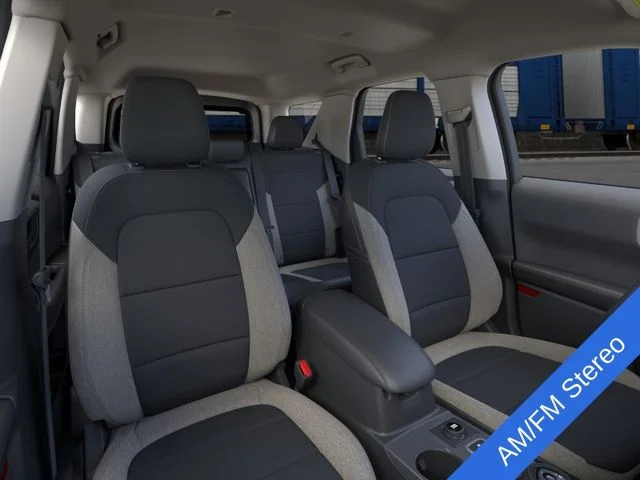 New 2026 Space White Metallic Ford Big Bend® image 11