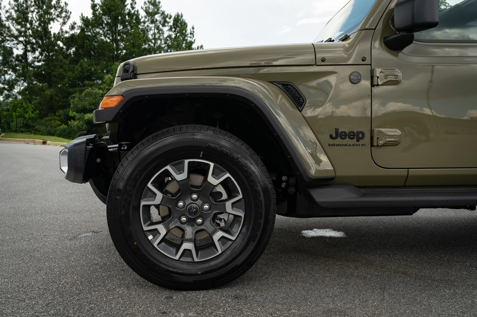 New 2026 41 Exterior Paint Jeep Sahara image 4