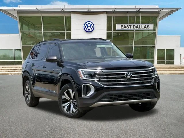 Pre-Owned 2026 Volkswagen Atlas 2.0T SE