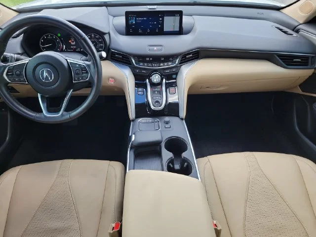 2022 Acura TLX Technology Package - Photo 11