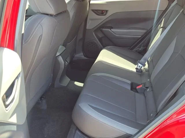 New 2026 LITHIUM RED PEARL Subaru Premium image 15