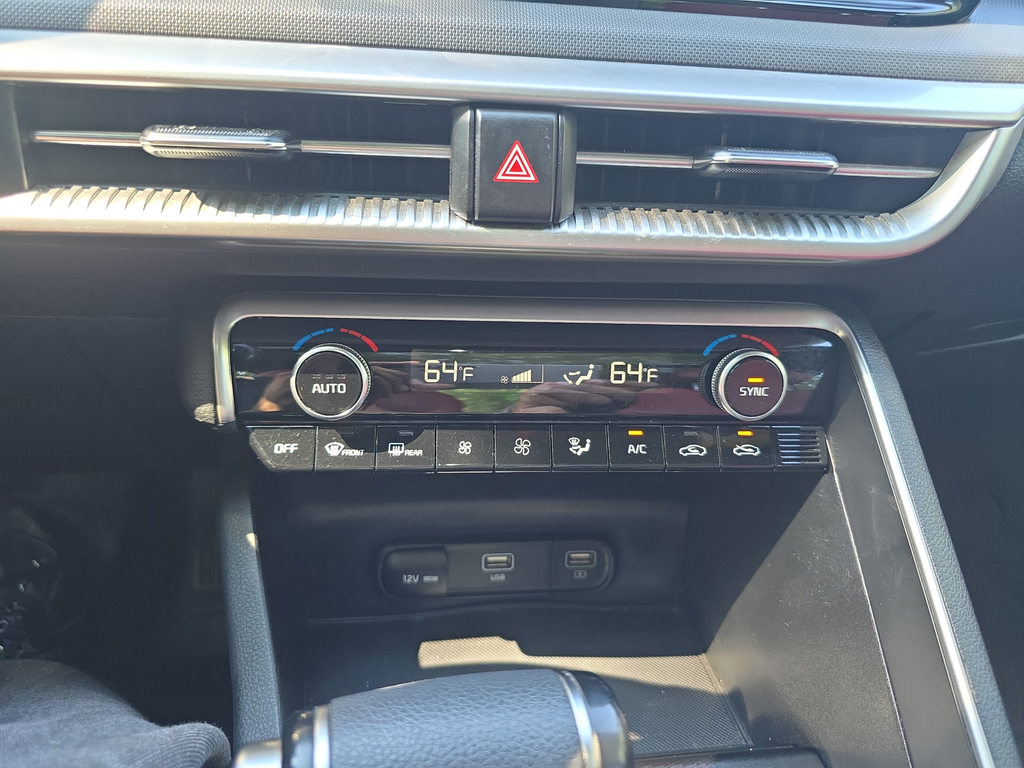 Used 2024 Gray Kia GT-Line image 33