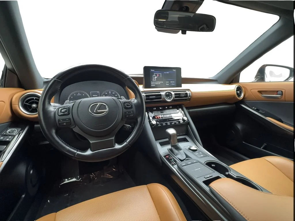 Used 2022 Red Lexus 300 image 32