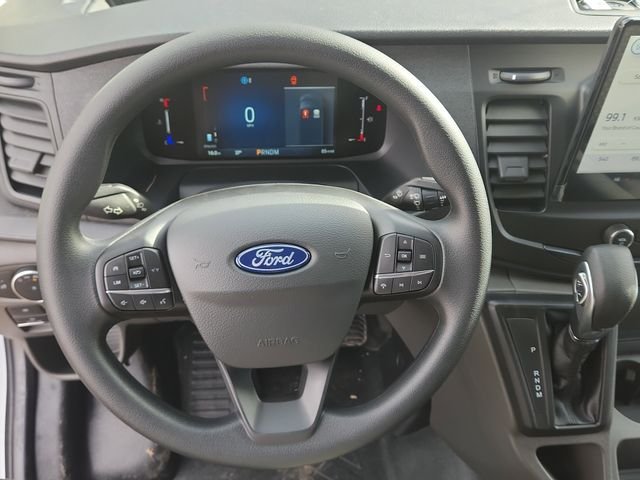 New 2026 Oxford White Ford Cargo Van image 19
