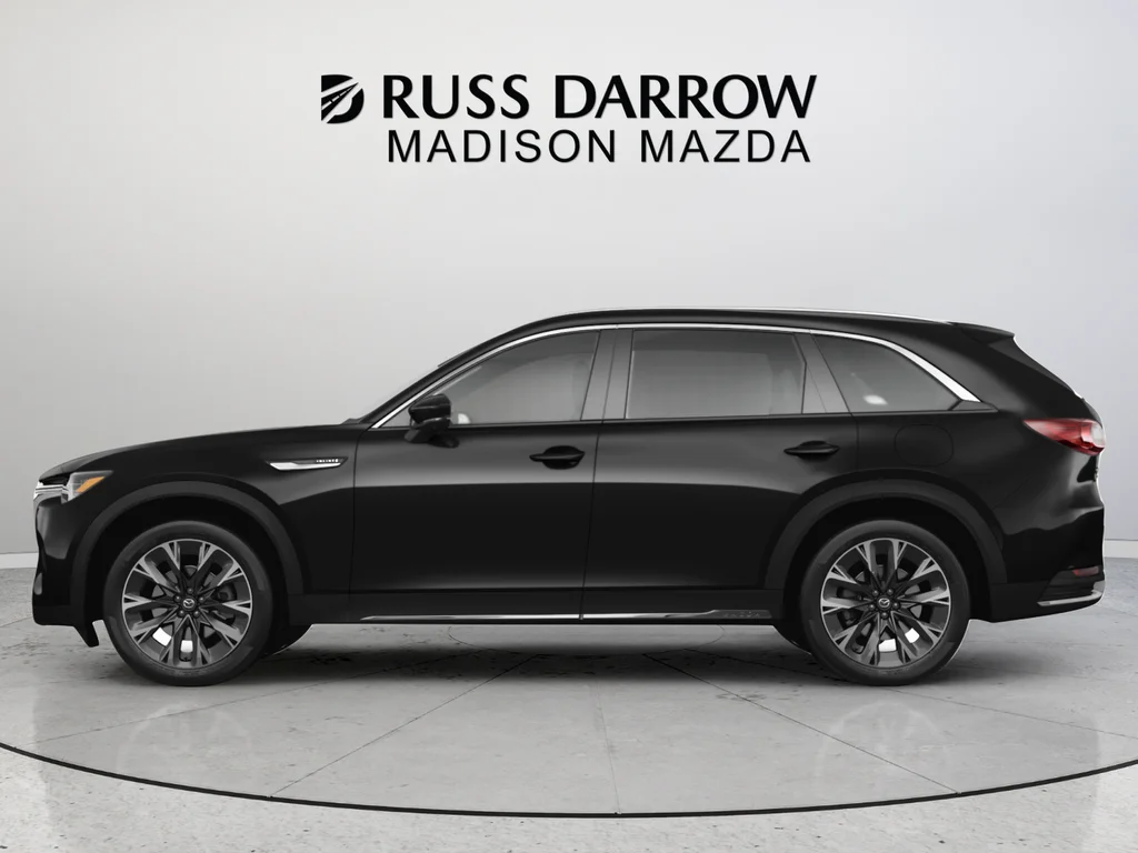 New 2026 Black Mazda 3.3 Turbo Premium Plus image 2