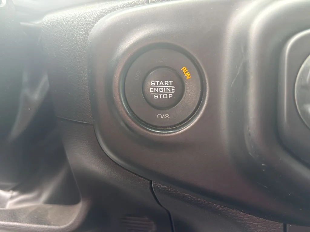 Used 2023 White Jeep High Tide image 20