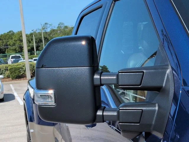 New 2026 Argon Blue Metallic Ford F-350® King Ranch® image 11